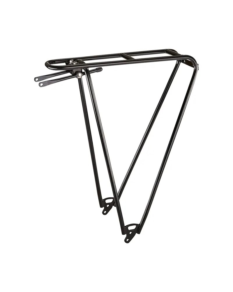 Tubus Rear Rack Steel Vega Classic - 26-28, Black