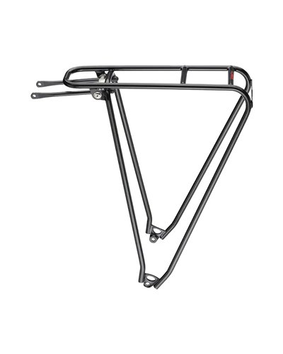 Tubus Rear Rack Steel Vega Evo - 26-28, Black