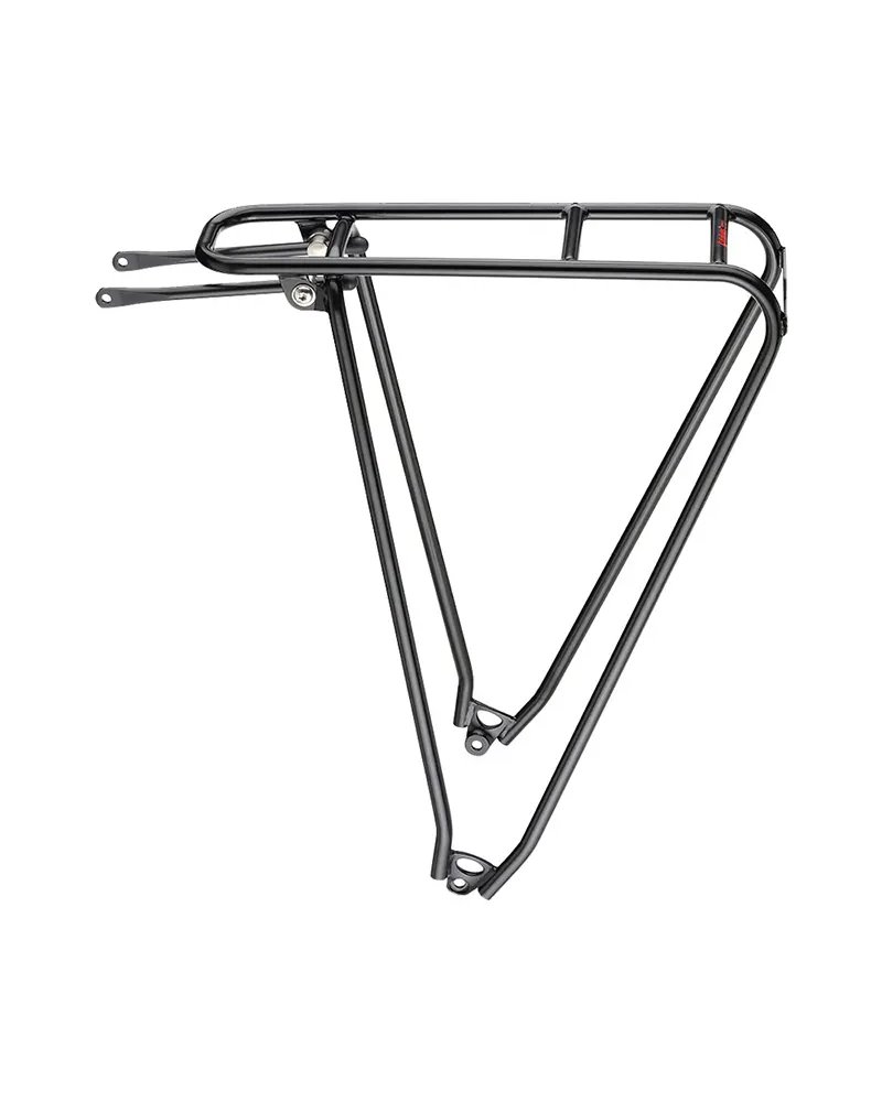 Tubus Rear Rack Steel Vega Evo - 26-28, Black