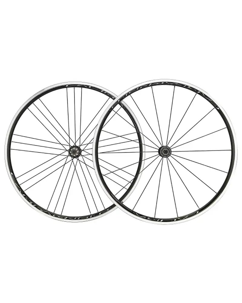 Campagnolo Coppia Ruote Hyperon C21 TLR 2-Way Fit Disc Campagnolo N3W Center Lock AFS