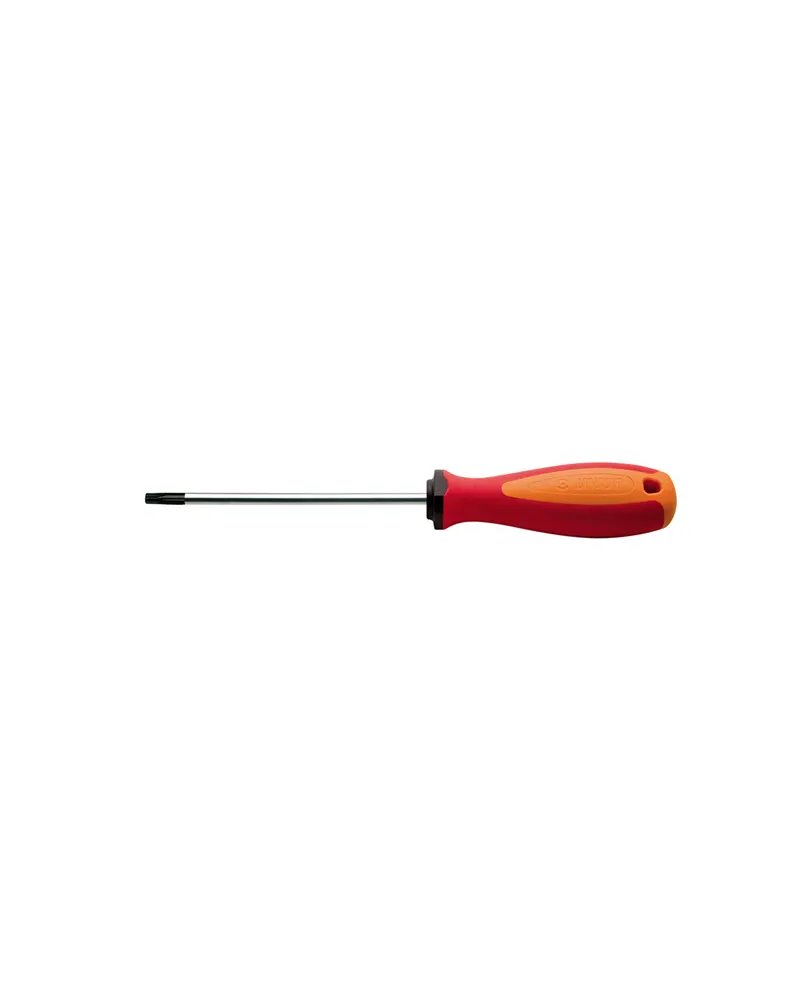Unior Screwdriver TBI with Torx Profile and Hole 621/1TBI-US - T27