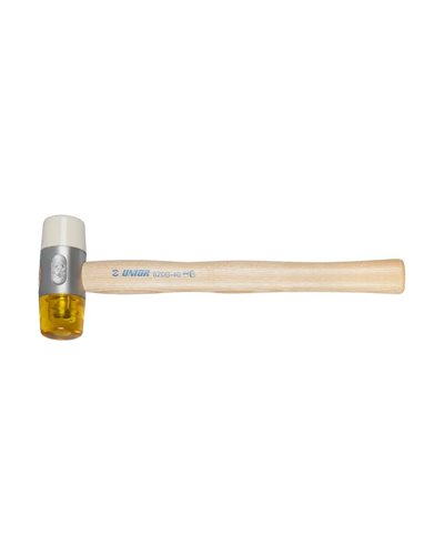 Unior Plastic Hammer 2in1 820B