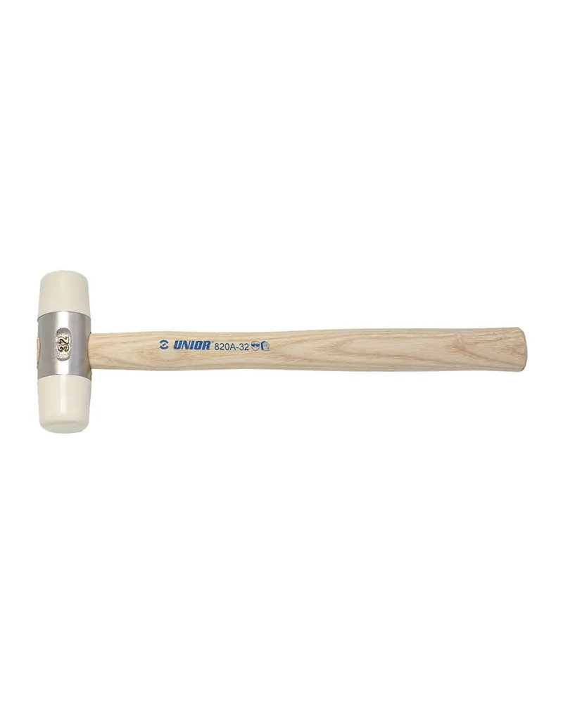 Unior Plastic Hammer 820A - 32mm