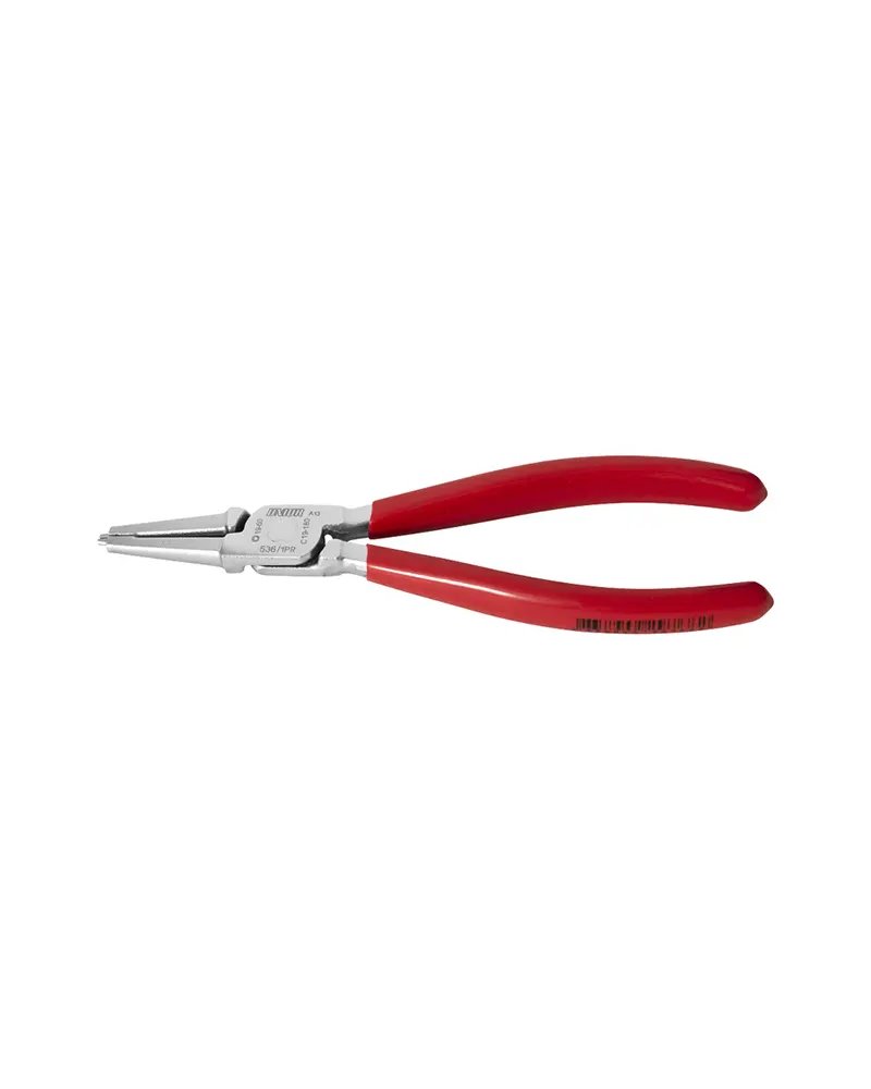 Unior Pinza Dritta per Seeger Interni 536/1PR - per Seeger 12-25mm
