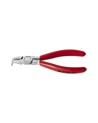 Unior Bent Pliers 538/1PR for Internal Lock Rings/Seeger/Circlip - for 19-60mm Circlip