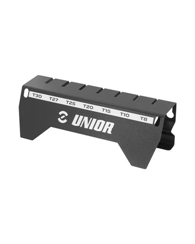 Unior Holder H.TW-TX for Torx Profile Screwdrivers with T-Handle