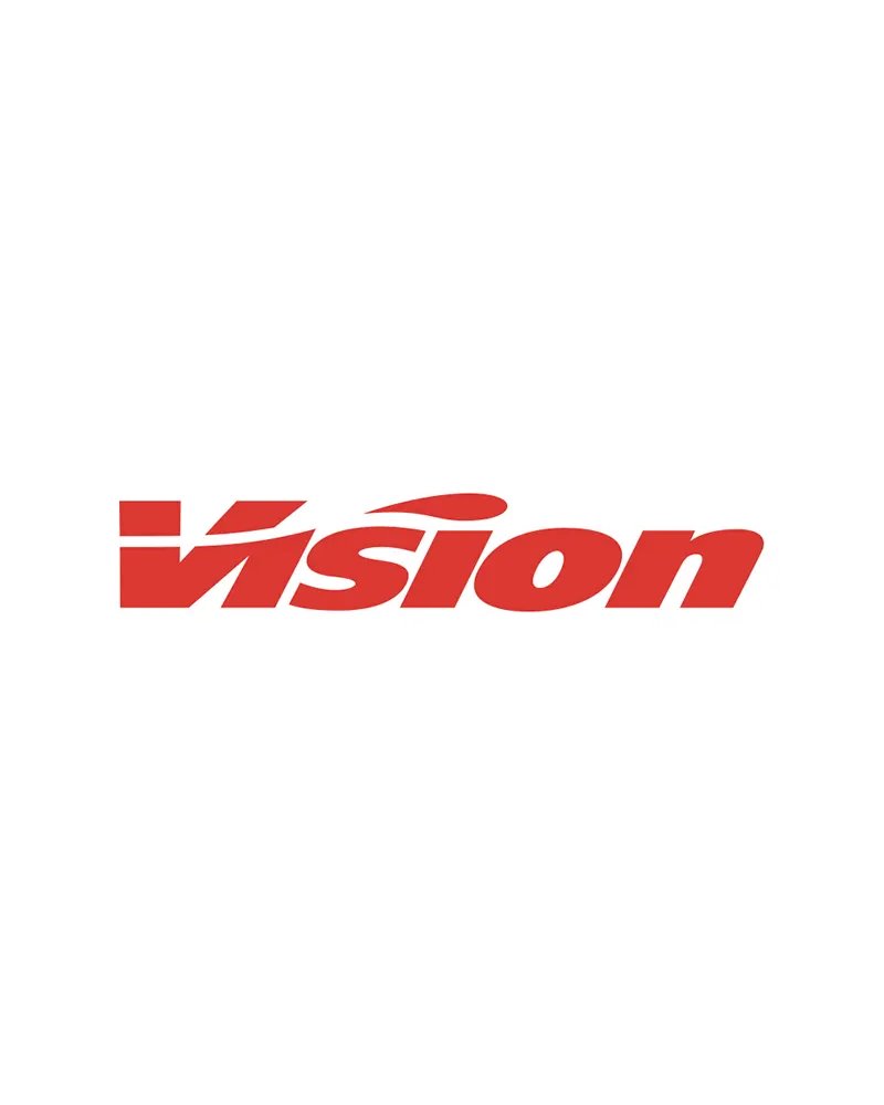Vision Cerchio Posteriore SC 55 RB RM139B Copertoncino TLR Freni a Pattino 21 Fori (Senza Adesivi)