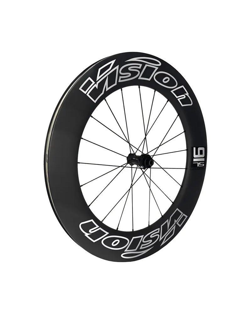 Vision Front Wheel Metron 91 SL Carbon C21 TLR Disc 28/700C B4 - Center Lock