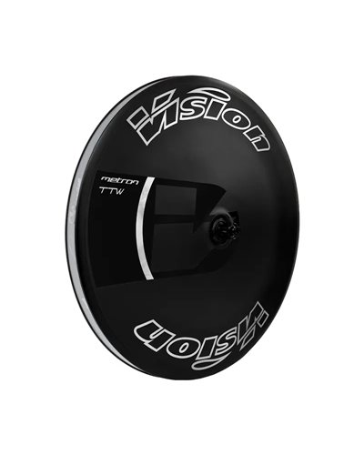 Vision Ruota Posteriore Metron TTW DB Lenticolare Carbon C21 TLR Disc 28/700C B5 - Sram XDR, Center Lock