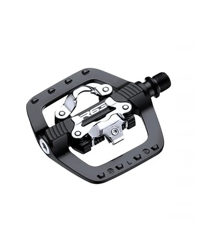 VP Components Pedali VP-R63, Nero