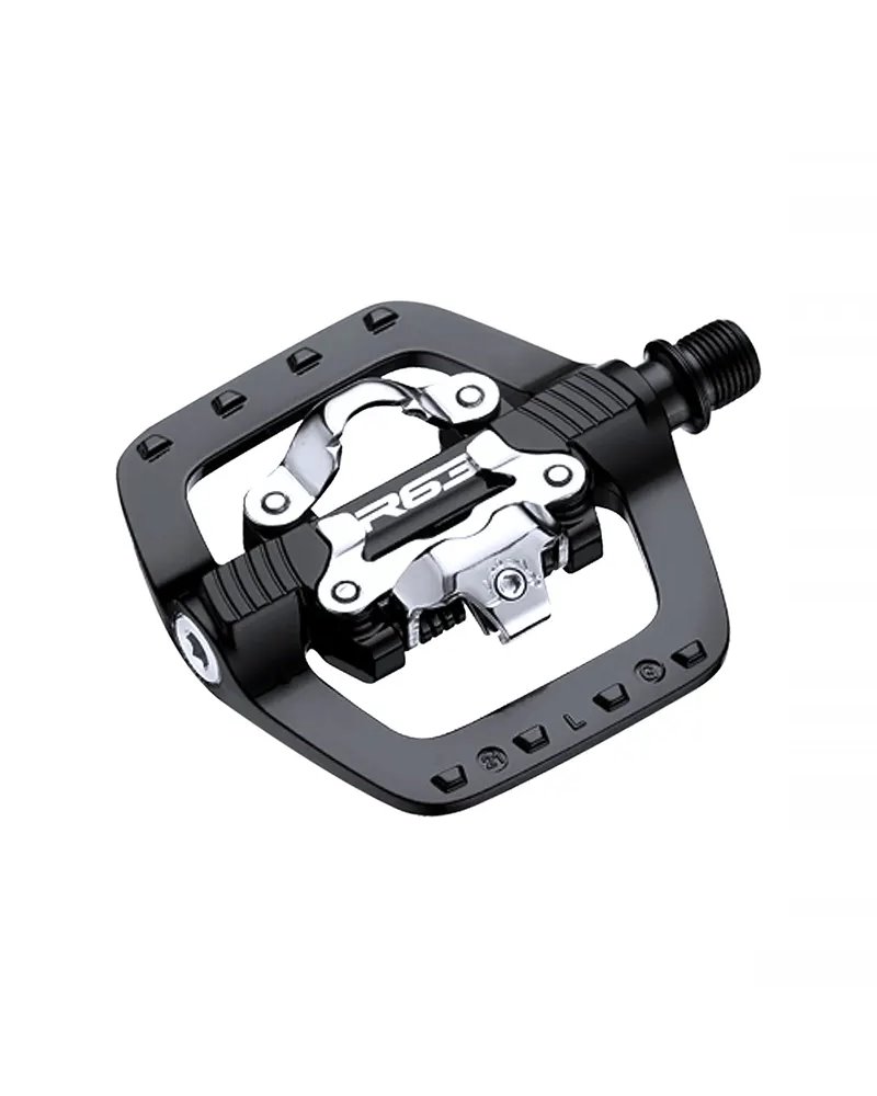 VP Components Pedali VP-R63, Nero
