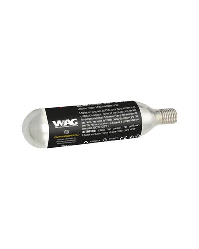 WAG CO2 Cartridges 25g (35 pcs)
