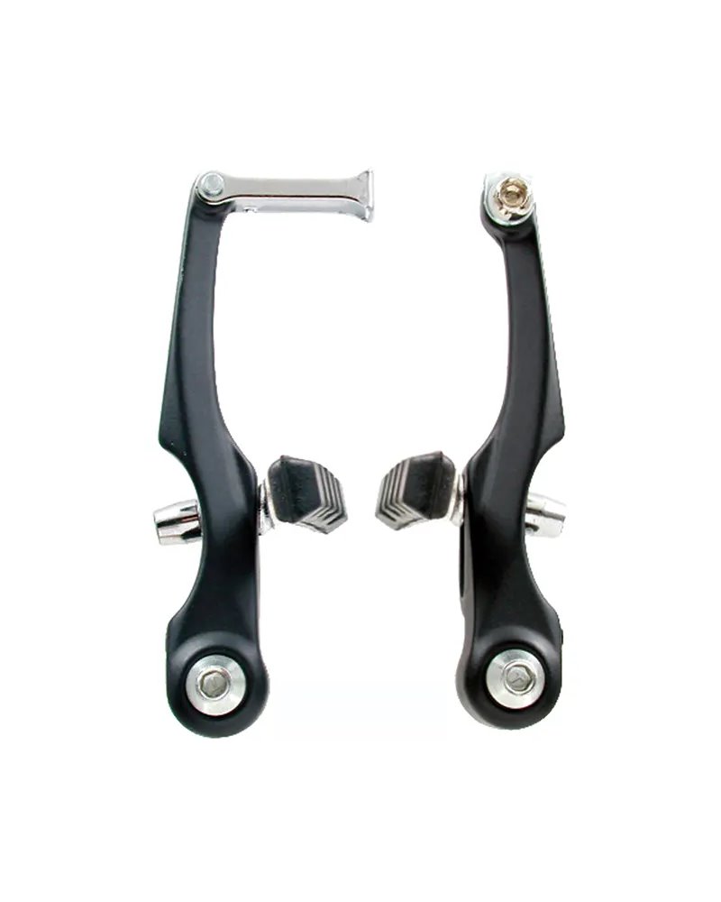 WAG Coppia Freni V-Brake, Nero