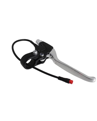 WAG Brake Levers Switch Connection for e-Bike On-Off, Silver