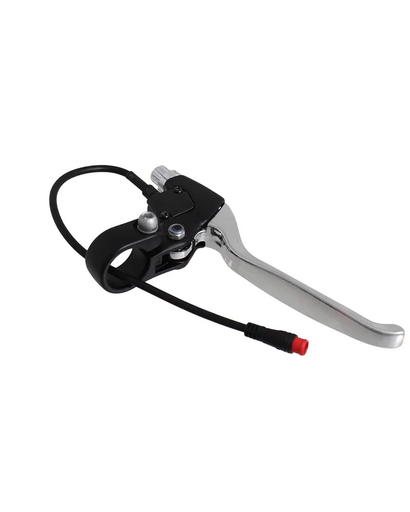 WAG Brake Levers Switch Connection for e-Bike On-Off, Silver