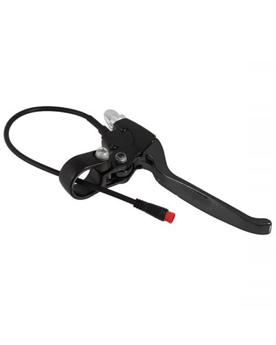 WAG Brake Levers Switch Connection for e-Bike On-Off, Black