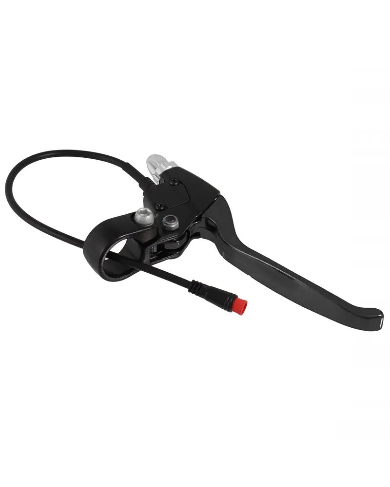 WAG Brake Levers Switch Connection for e-Bike On-Off, Black