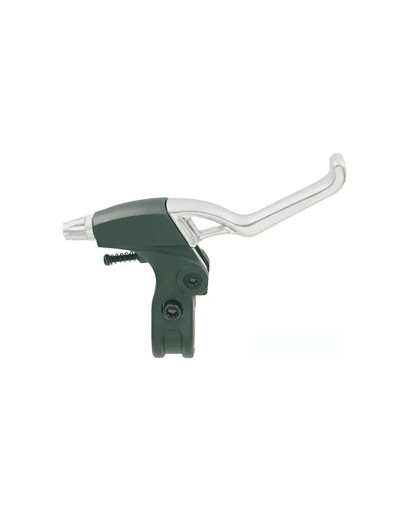 WAG Coppia Leve Freno MTB Basic, Argento