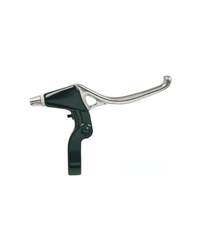 WAG Brake Levers Trekking, Silver (Pair)