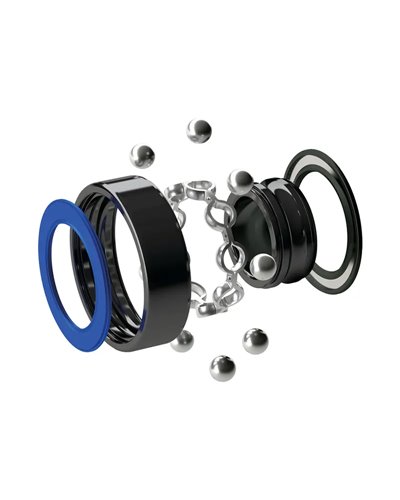 WAG Bearing 15X24X5 - No Rust