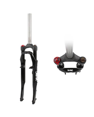 WAG Fork Coil City 28 - 45mm, 1 1/8 Head-Set