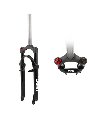 WAG Fork Coil MTB 26 - 80mm, 1 1/8 Head-Set