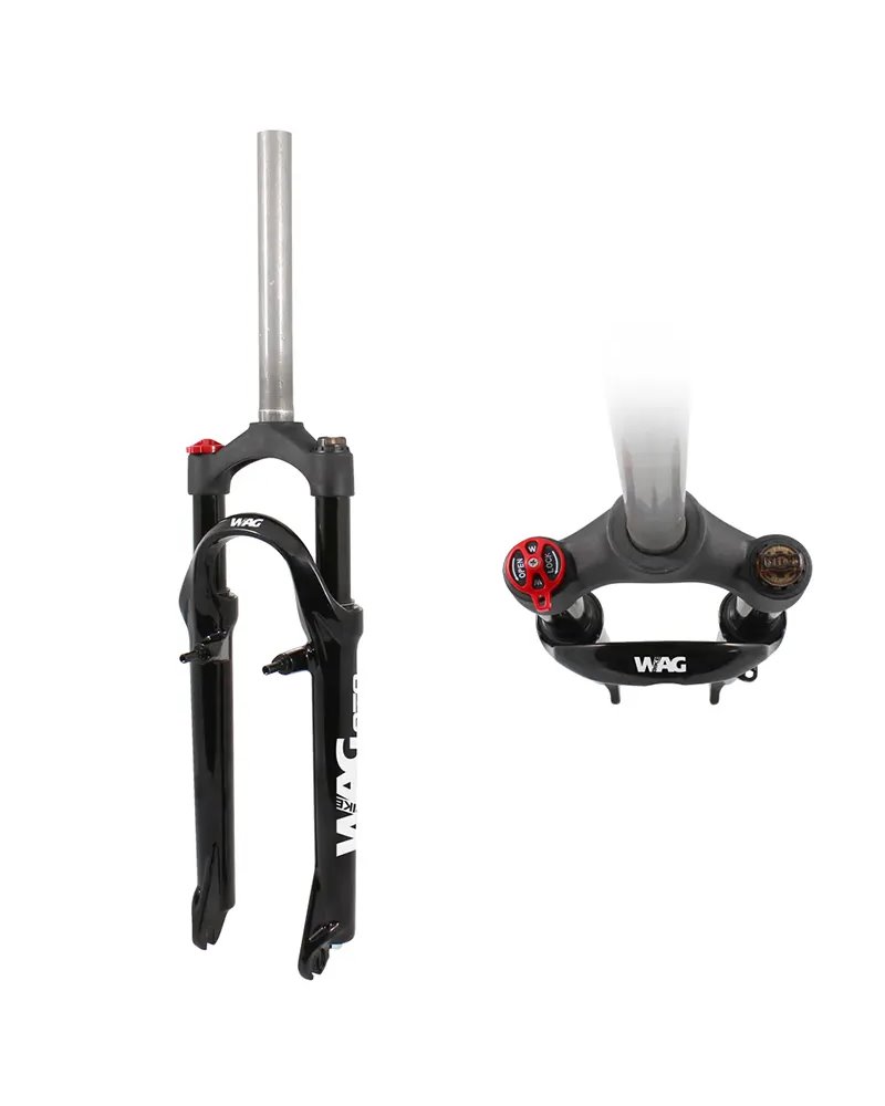 WAG Fork Coil MTB 26 - 80mm, 1 1/8 Head-Set