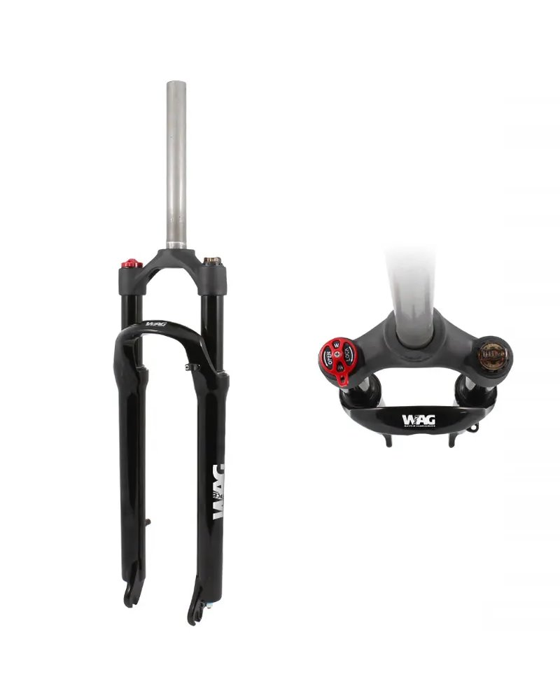 WAG Mechanical DB DX-2005 Post Mount - Front Left Lever, Disc Rotor Ø 160mm