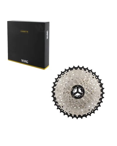 WAG Cassetta 10 11-42D, Argento, SH11