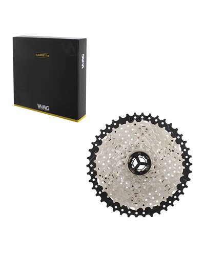 WAG Cassetta 11 11-42D, Argento, SH11