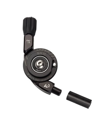 Wolf Tooth Adapter Tanpan Shimano - 11 Speed, Black