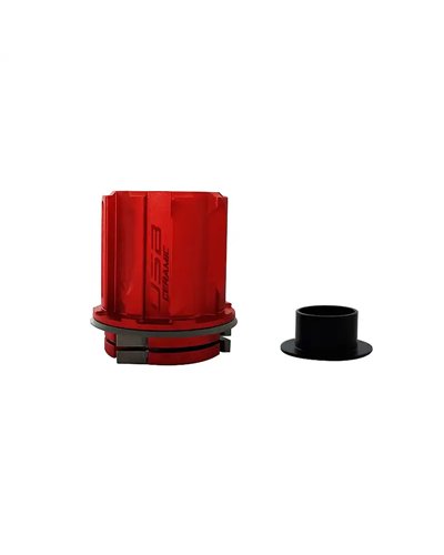 Campagnolo FH-N3WA33USB N3W 13v USB Ø33mm Aluminum Free Hub Body