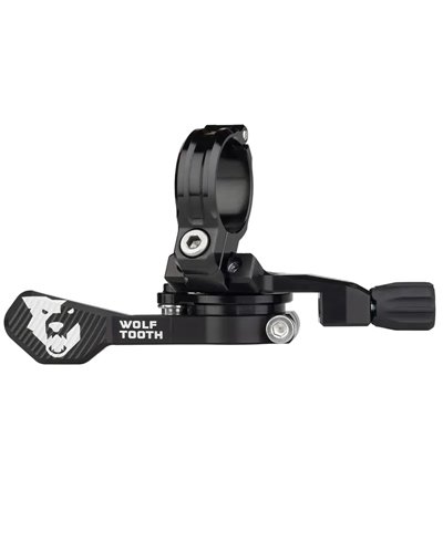 Wolf Tooth Remote Pro 22.2mm, Black