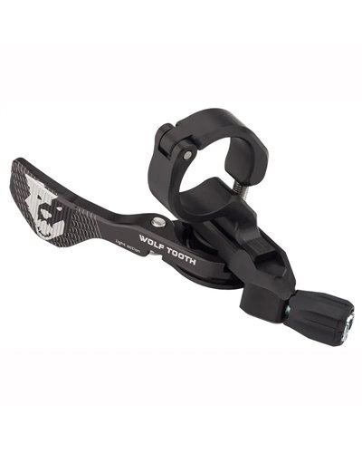 Wolf Tooth Remote Pro Light Action 22.2mm, Black