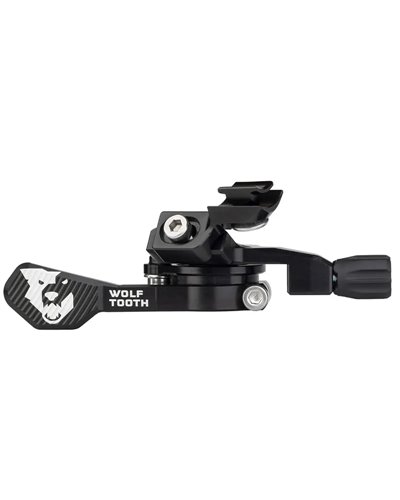 Wolf Tooth Remote Pro Shimano I-Spec EV, Black