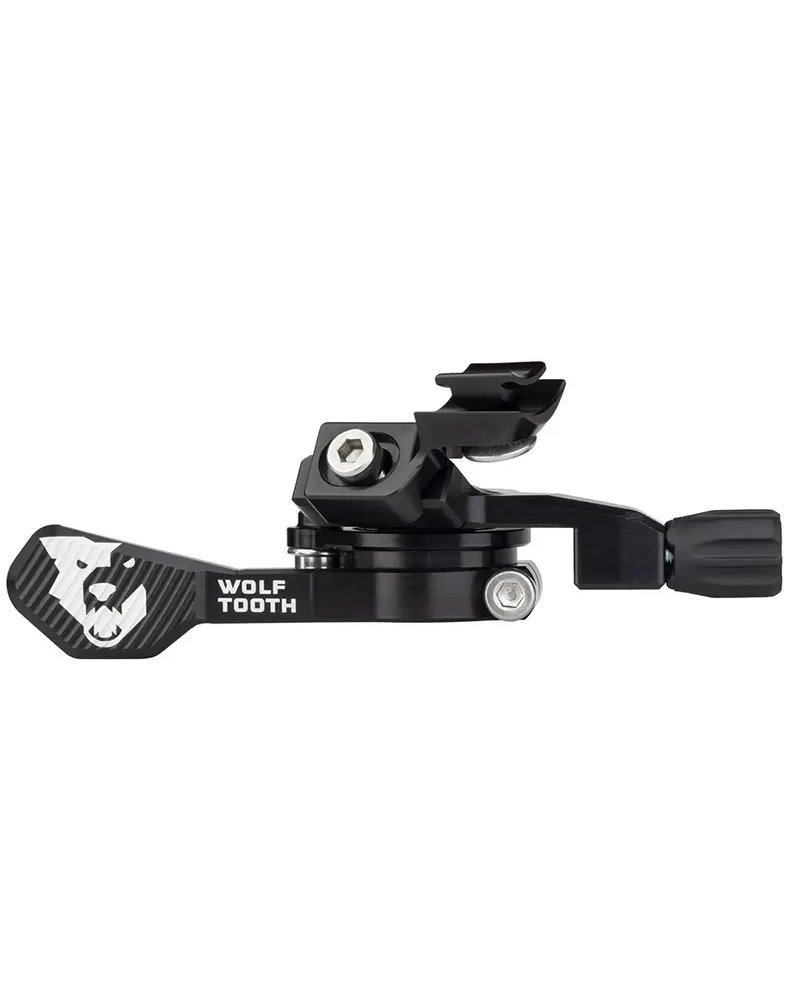 Wolf Tooth Comando Remoto Remote Pro Shimano I-Spec EV, Nero
