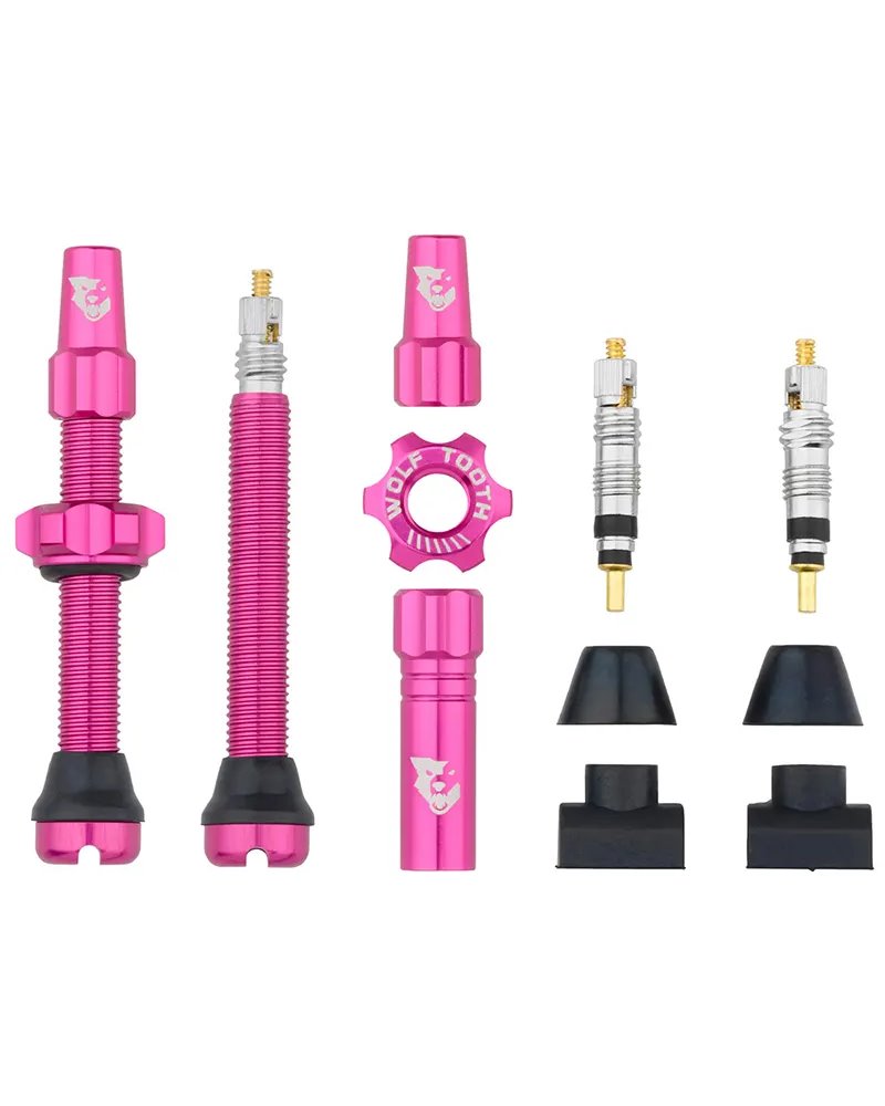 Tubeless Valve