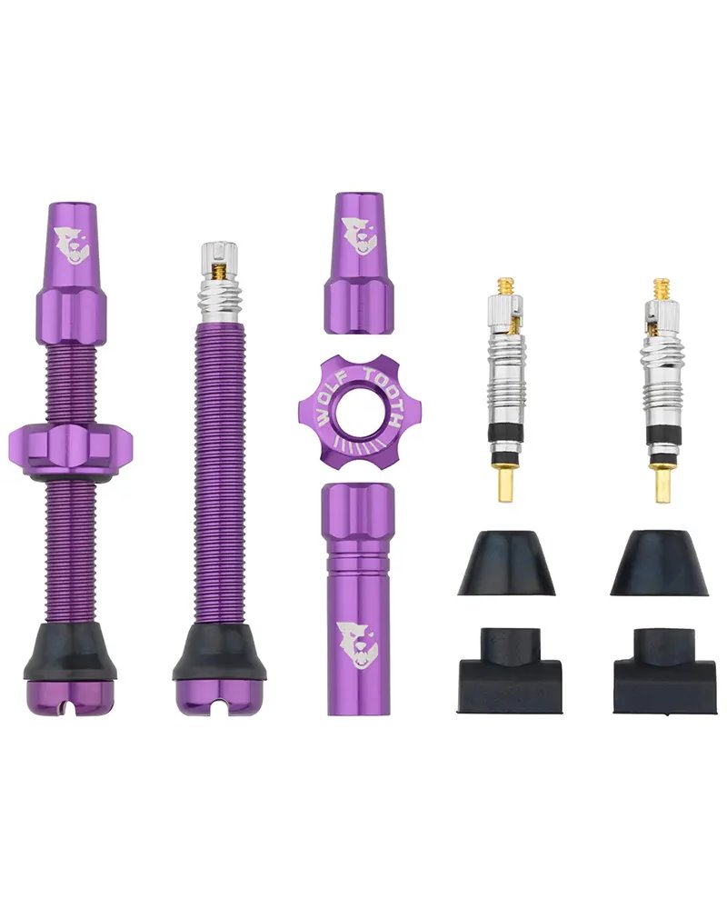 Valvole Tubeless