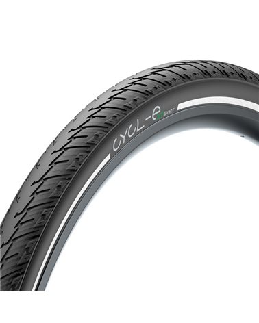 Pirelli Tire 700X47 Cycl-E Crossterrain Sport Black