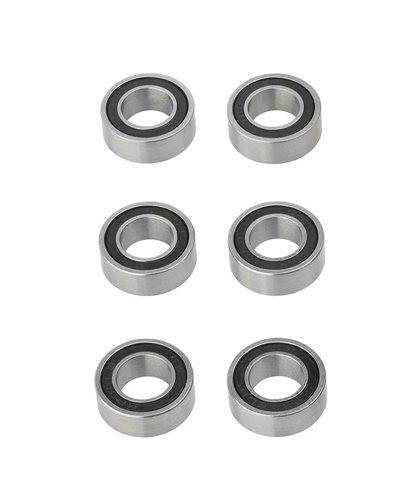 Wolf Tooth Kit Cuscinetti per Pedali Waveform (6 pz) 