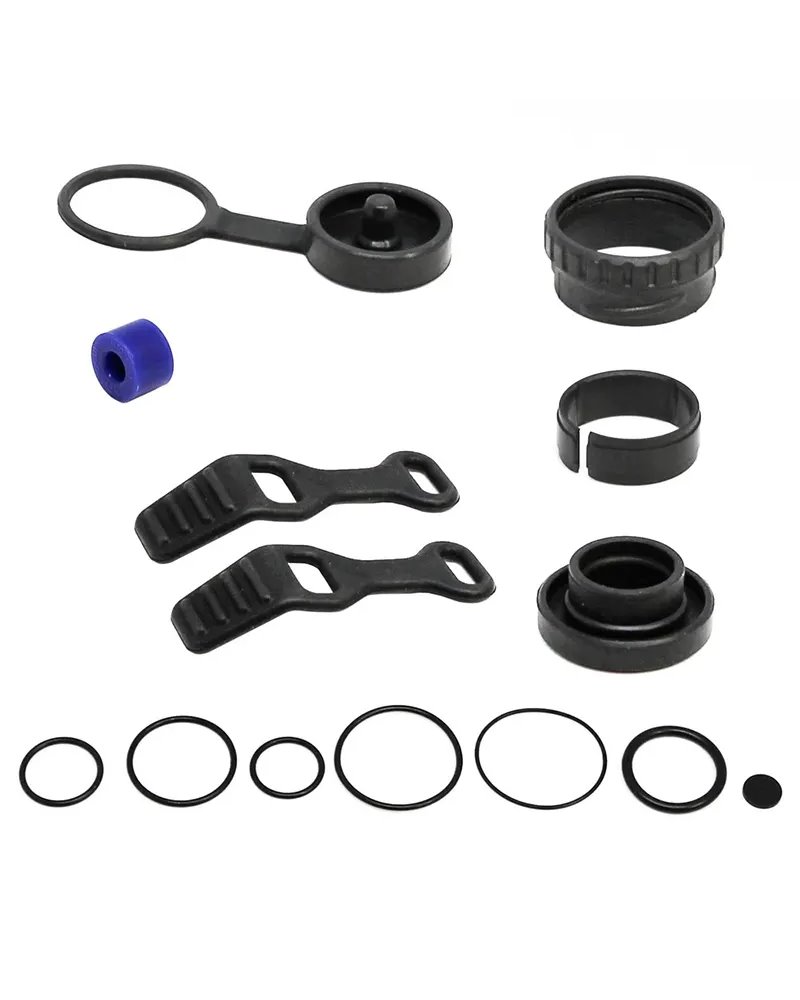 Wolf Tooth En Case Pump Refresh Kit, Black