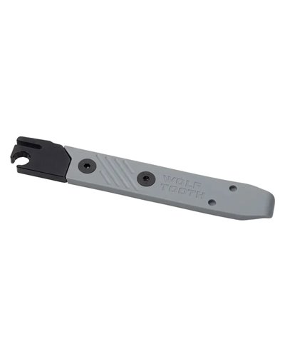 Wolf Tooth Tire Lever 8-Bit - DB Multitool, Black