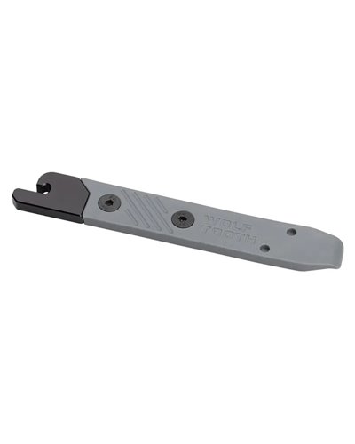 Wolf Tooth Levagomme 8-Bit - Multitool Ripara Cerchio, Nero