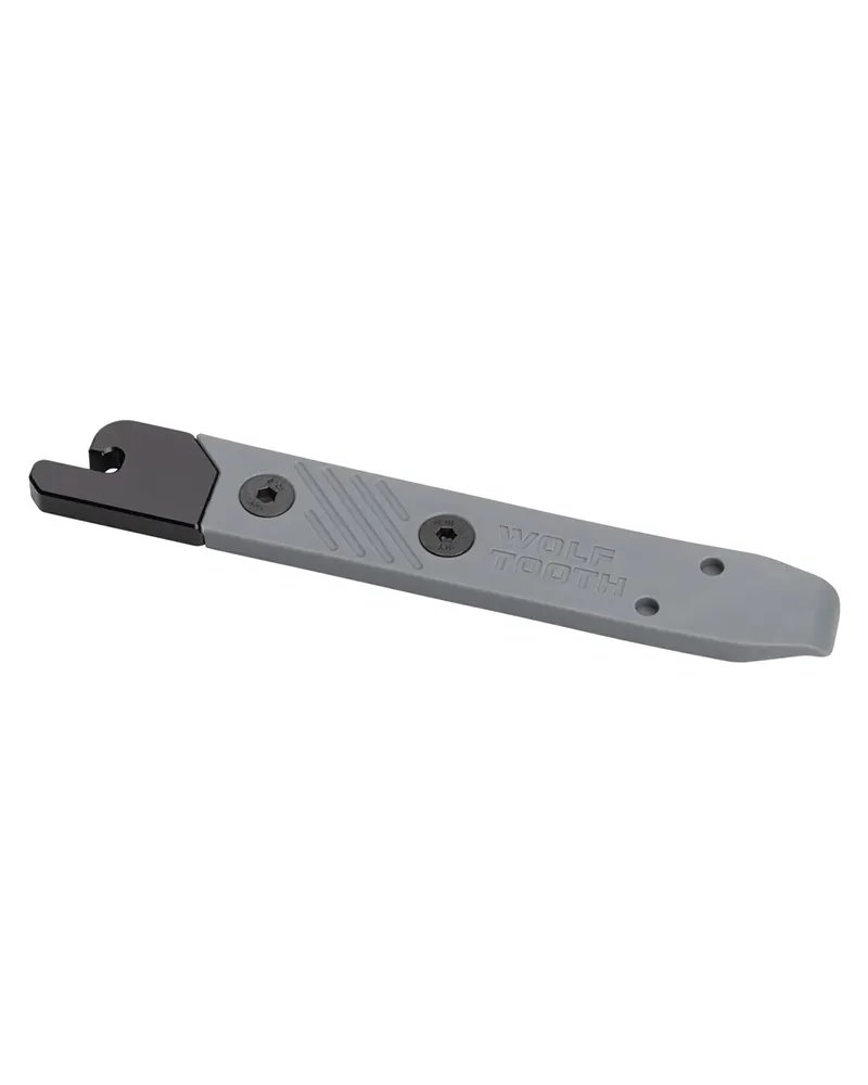 Wolf Tooth Levagomme 8-Bit - Multitool Ripara Cerchio, Nero