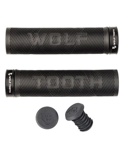 Wolf Tooth Manopole Echo Lock-On, Nero/Nero
