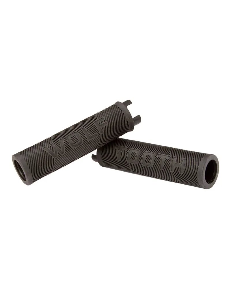 Wolf Tooth Replacement Grips Echo Lock-On, Black