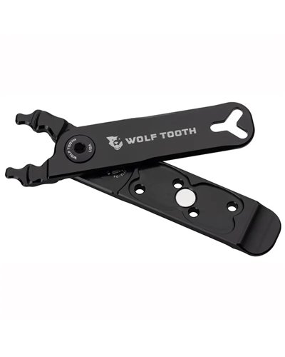 Wolf Tooth Master Link Pliers, Black