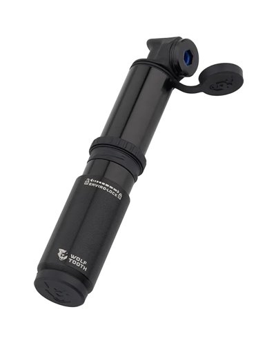 Wolf Tooth Pompa Encase 40cc, Nero