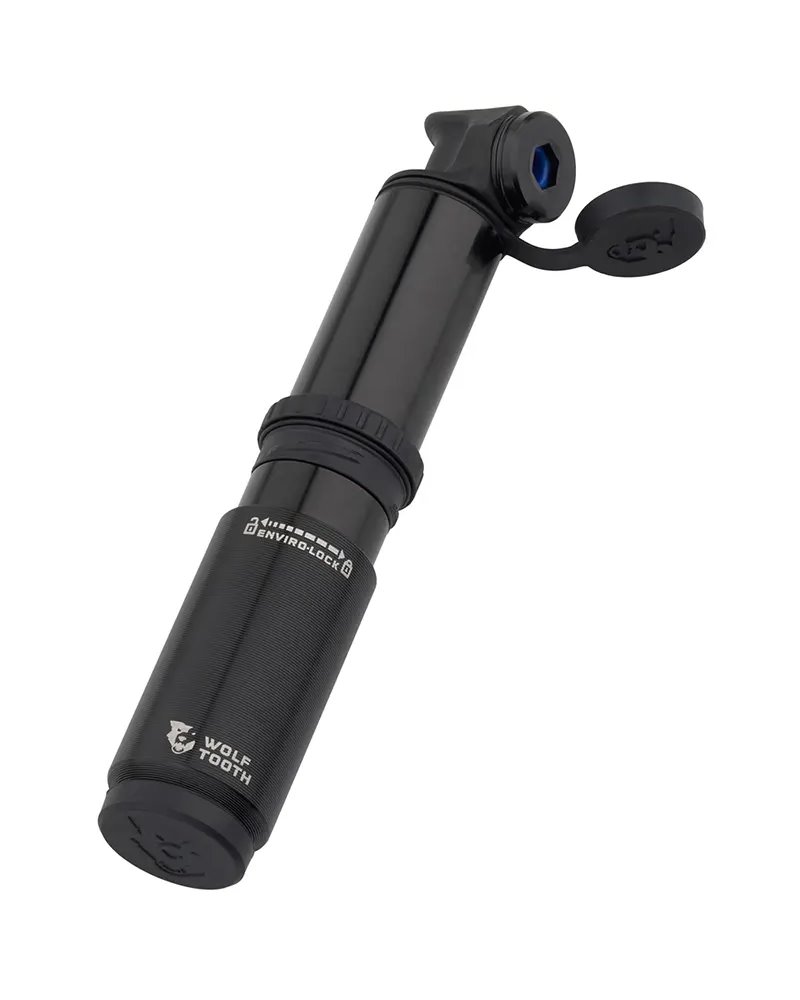 Wolf Tooth Pompa Encase 40cc, Nero