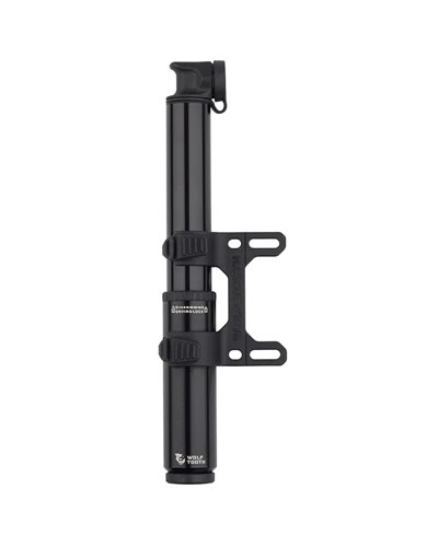 Wolf Tooth Pompa Encase 85cc, Nero